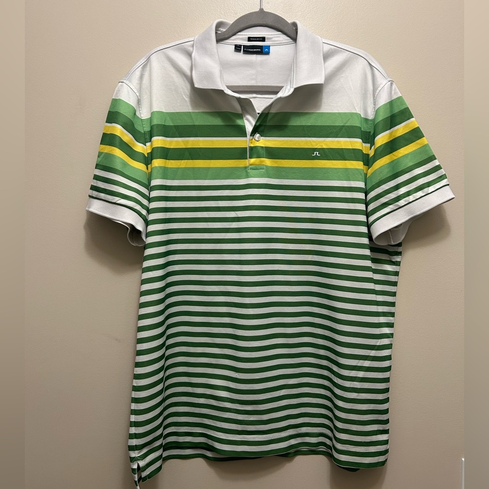 J. Lindeberg Golf Shirt